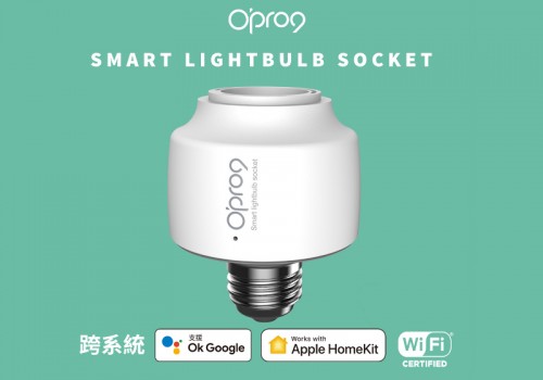 Smart Lightbulb Socket